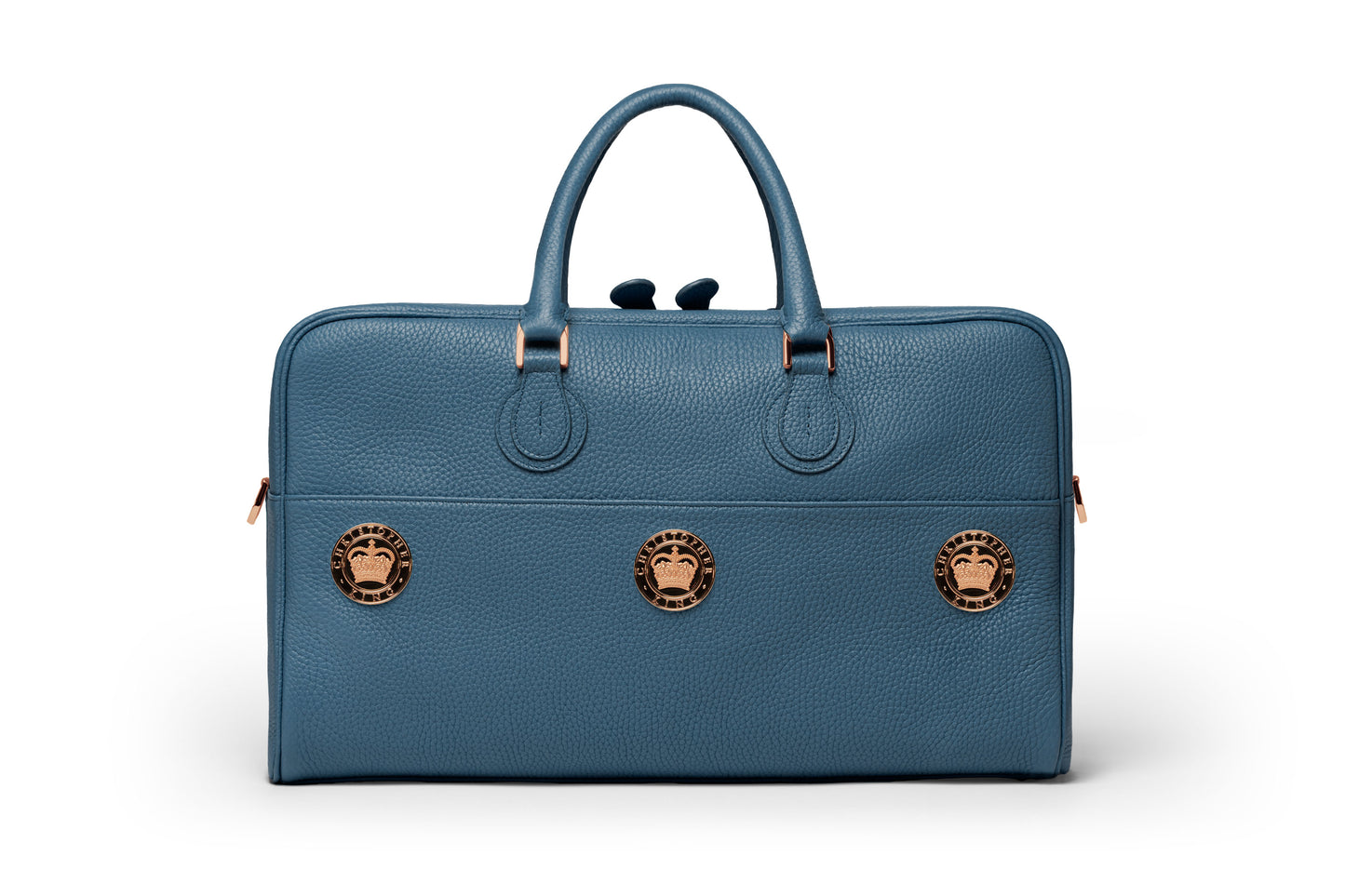 Lady’s Leather Duffle 43