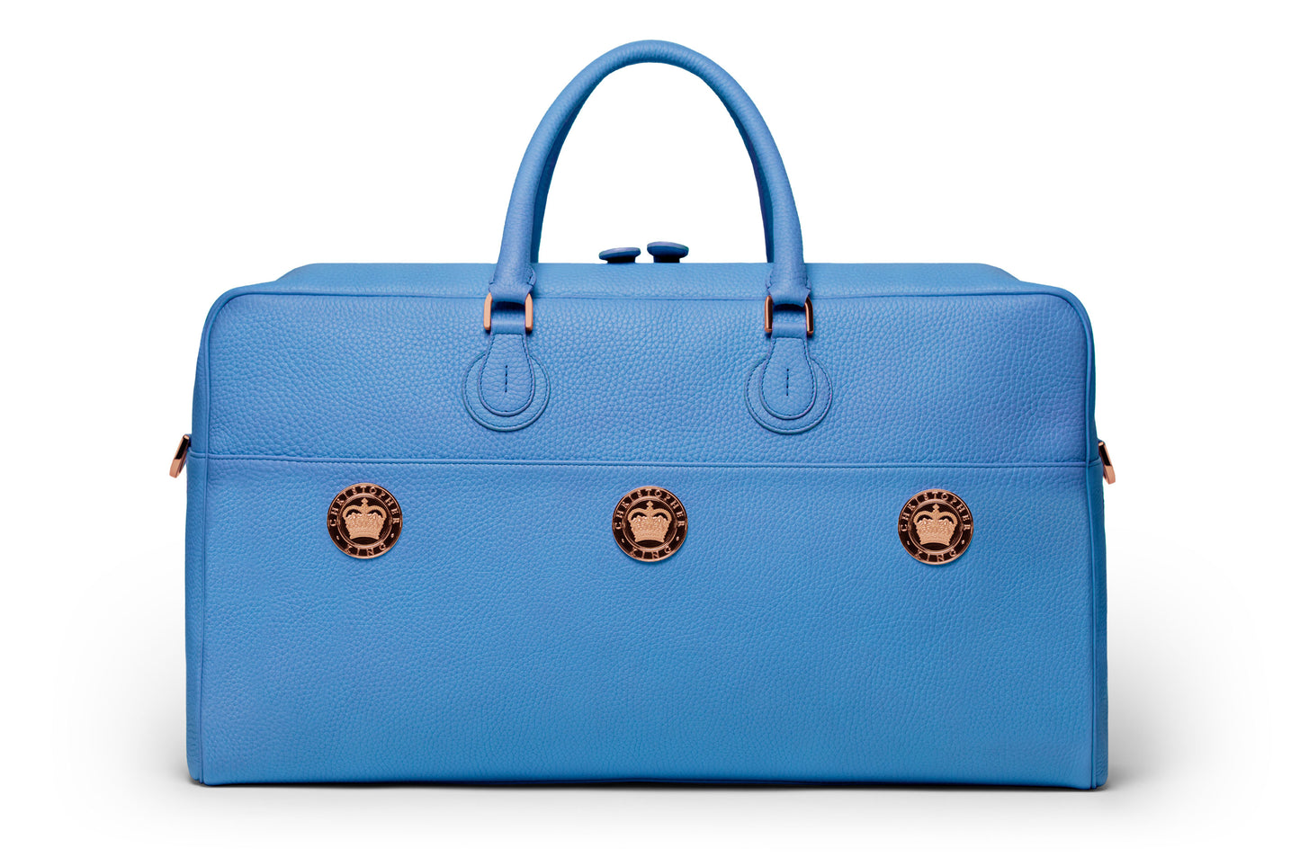Lady’s Leather Duffle 53
