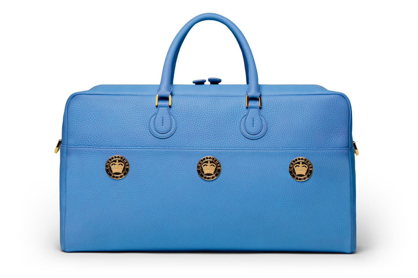Lady’s Leather Duffle 53
