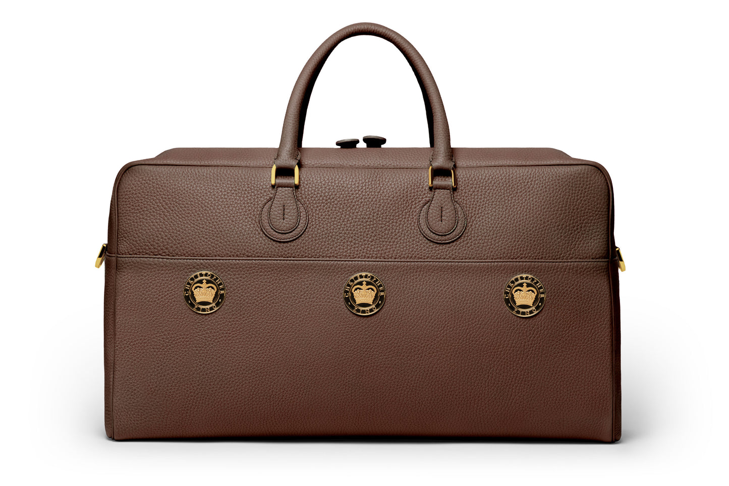 Lady’s Leather Duffle 53