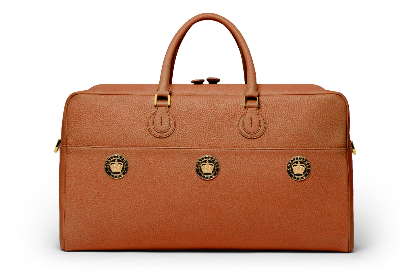Lady’s Leather Duffle 53