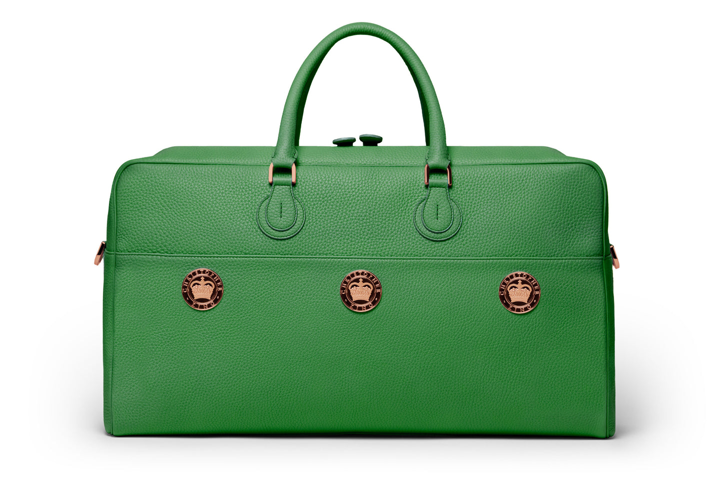 Lady’s Leather Duffle 53
