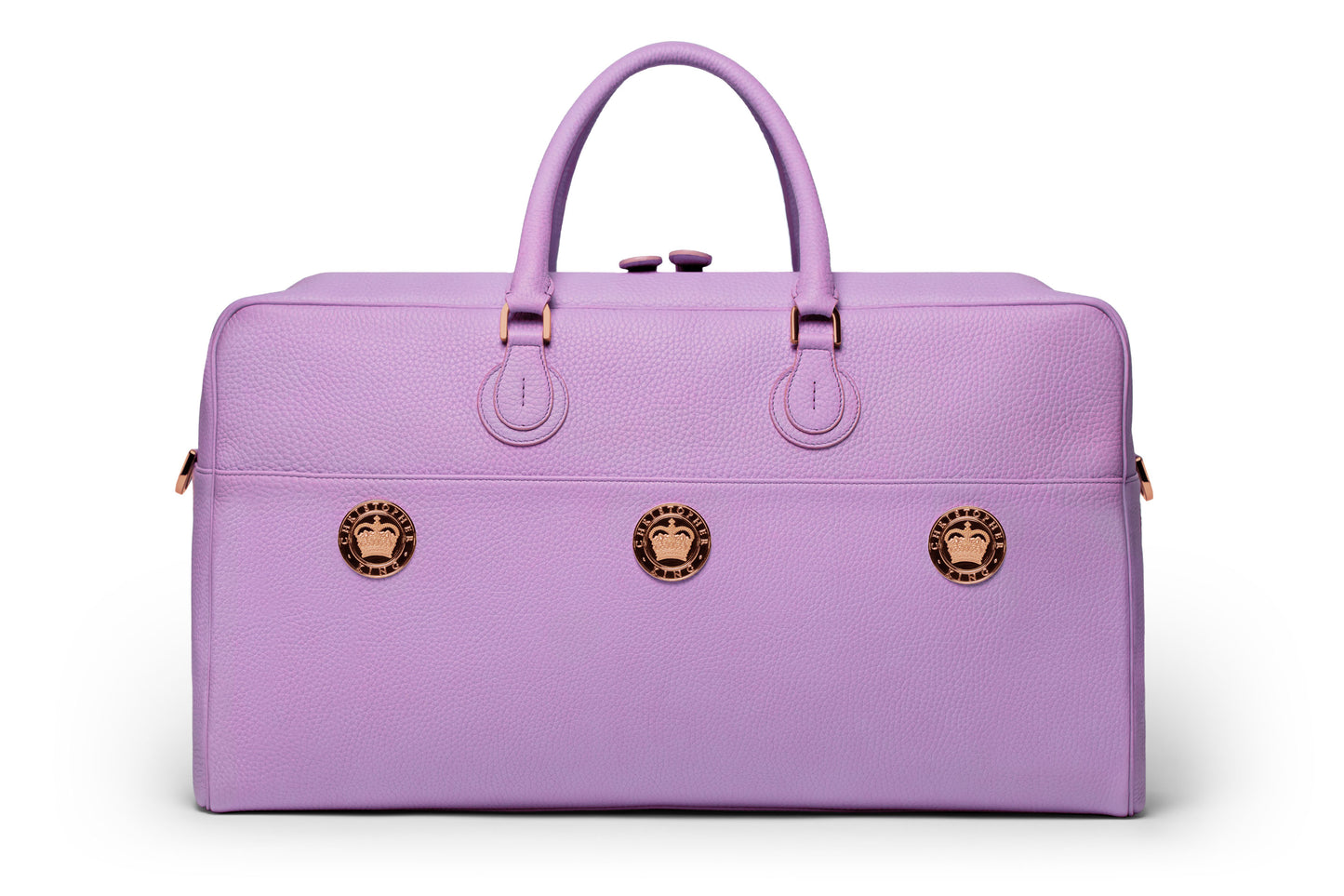 Lady’s Leather Duffle 53