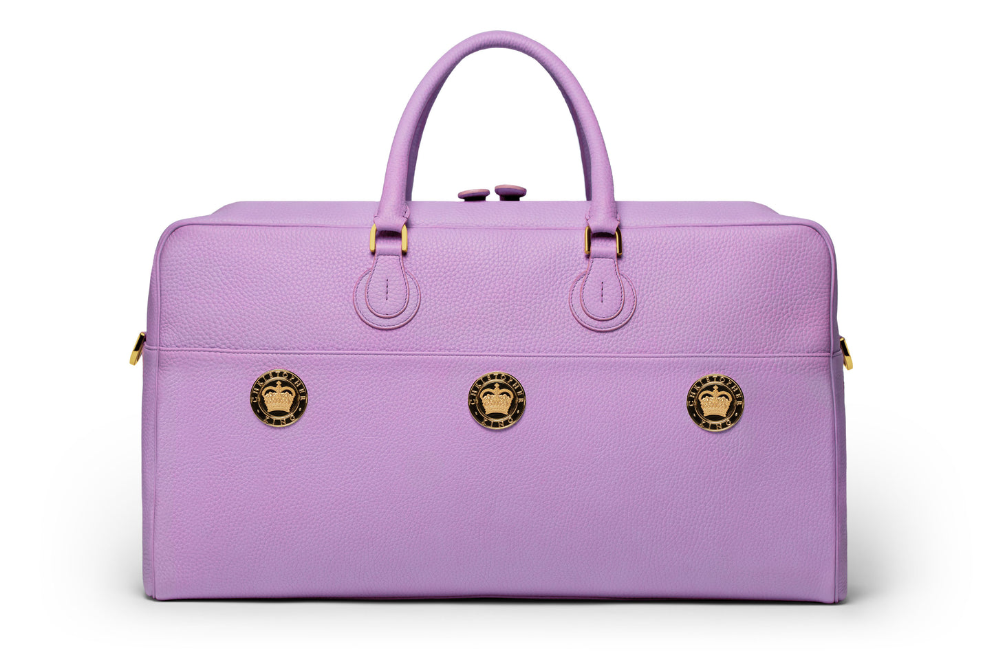 Lady’s Leather Duffle 53