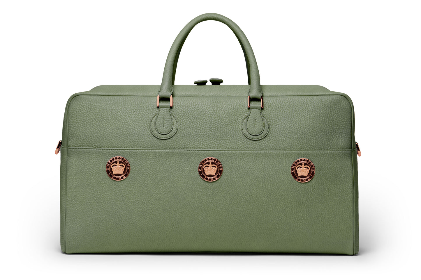 Lady’s Leather Duffle 53