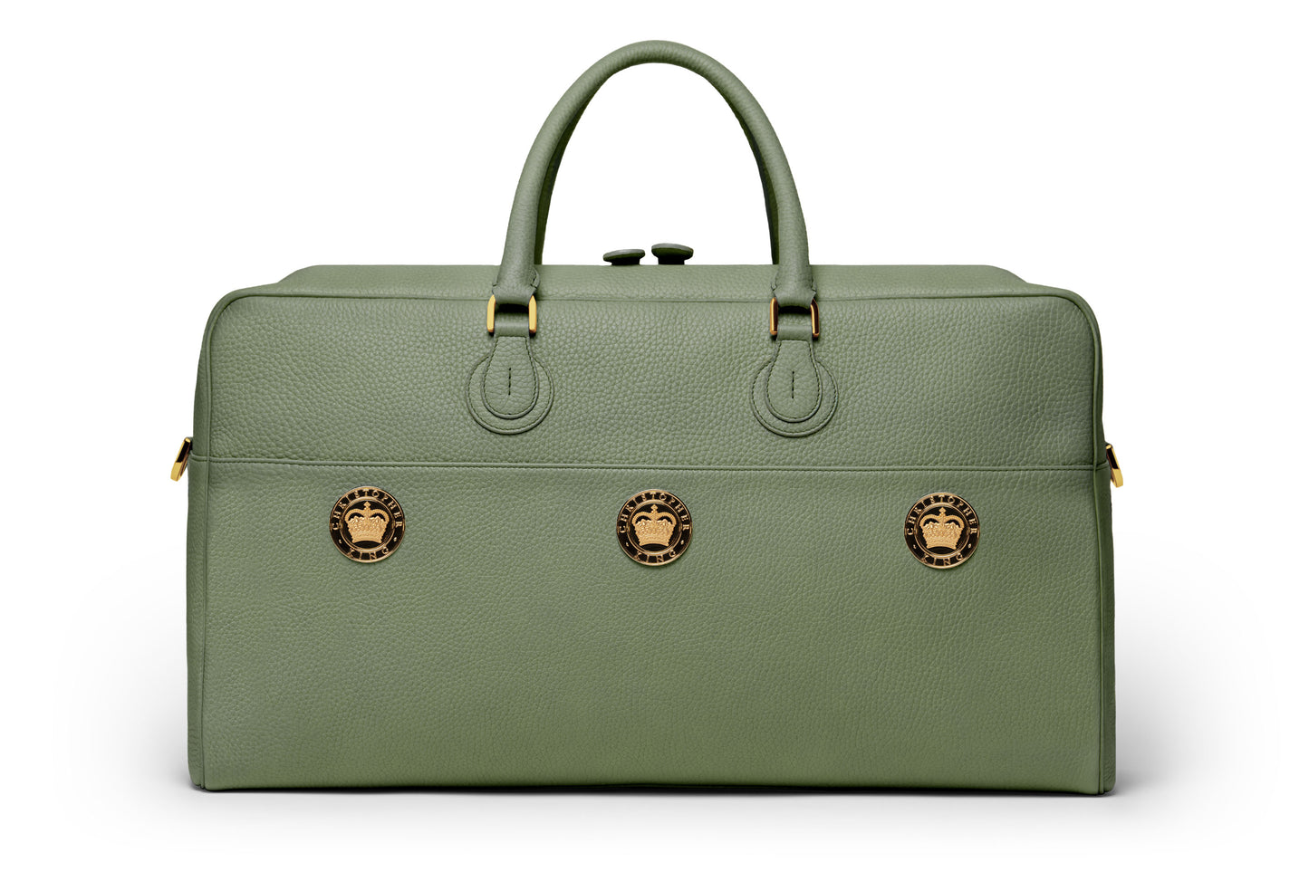 Lady’s Leather Duffle 53