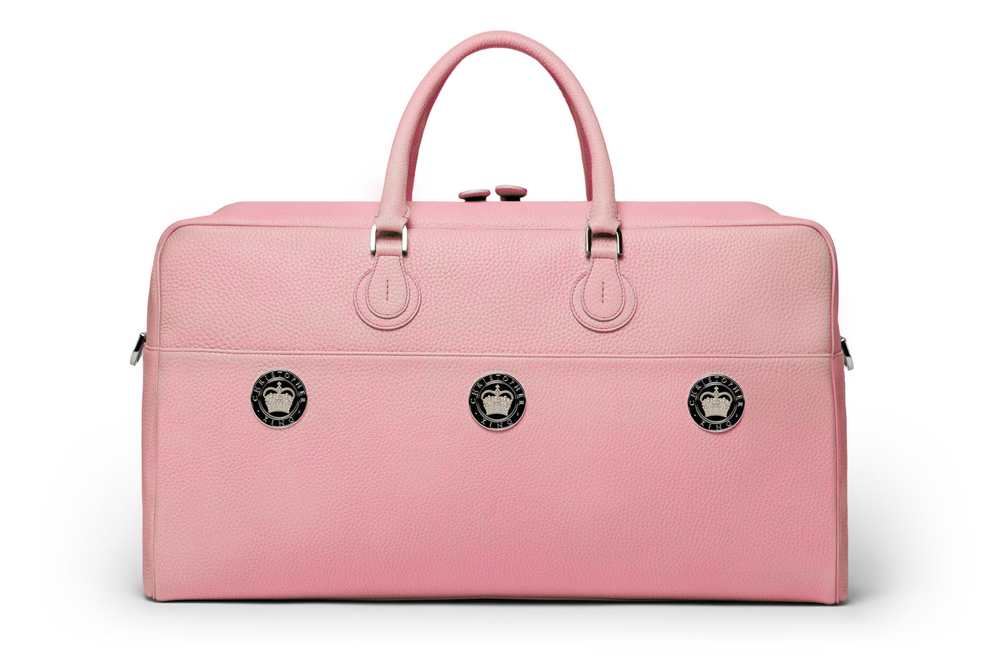 Lady’s Leather Duffle 53