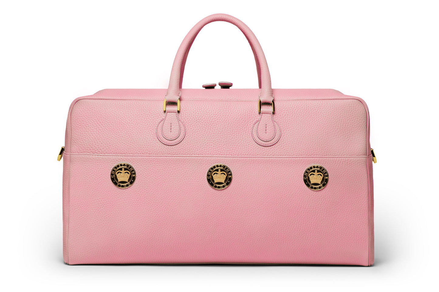 Lady’s Leather Duffle 53