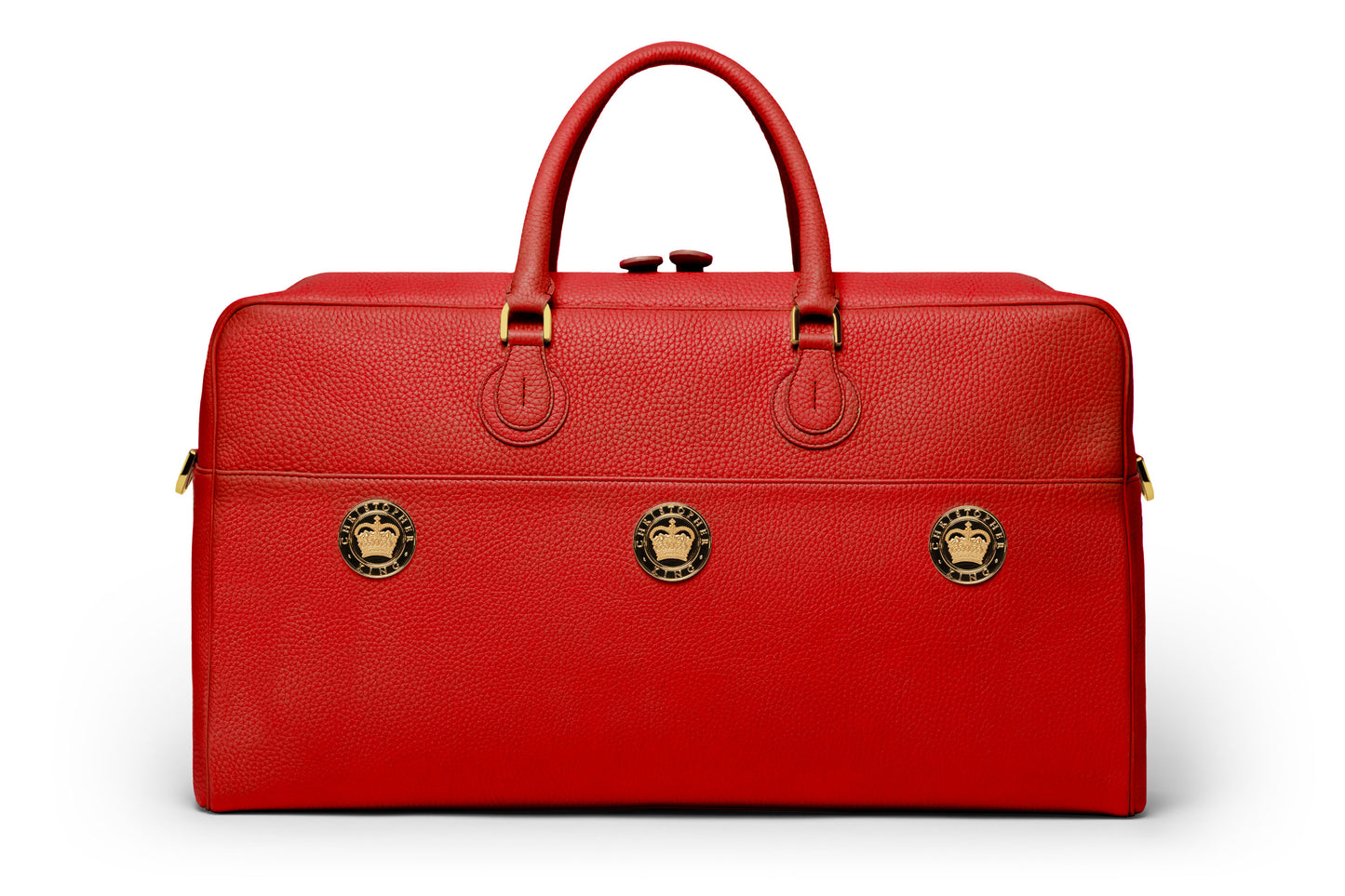 Lady’s Leather Duffle 53