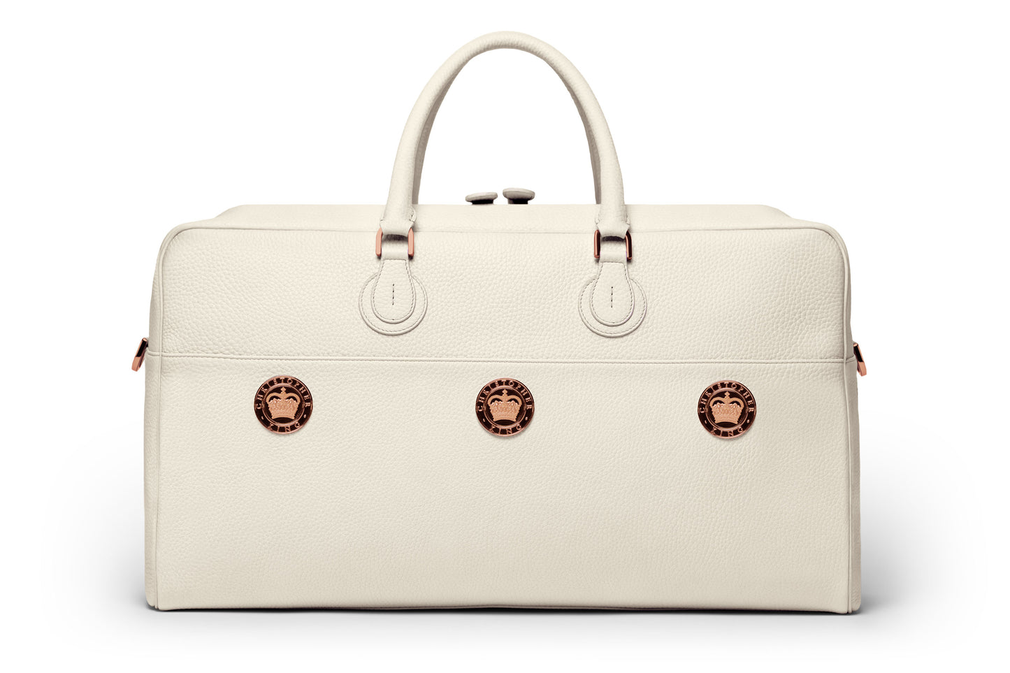 Lady’s Leather Duffle 53