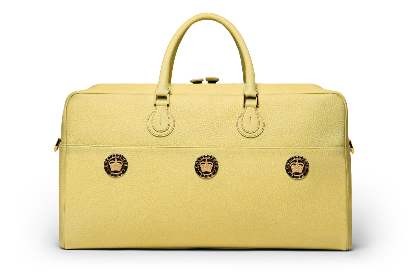 Lady’s Leather Duffle 53