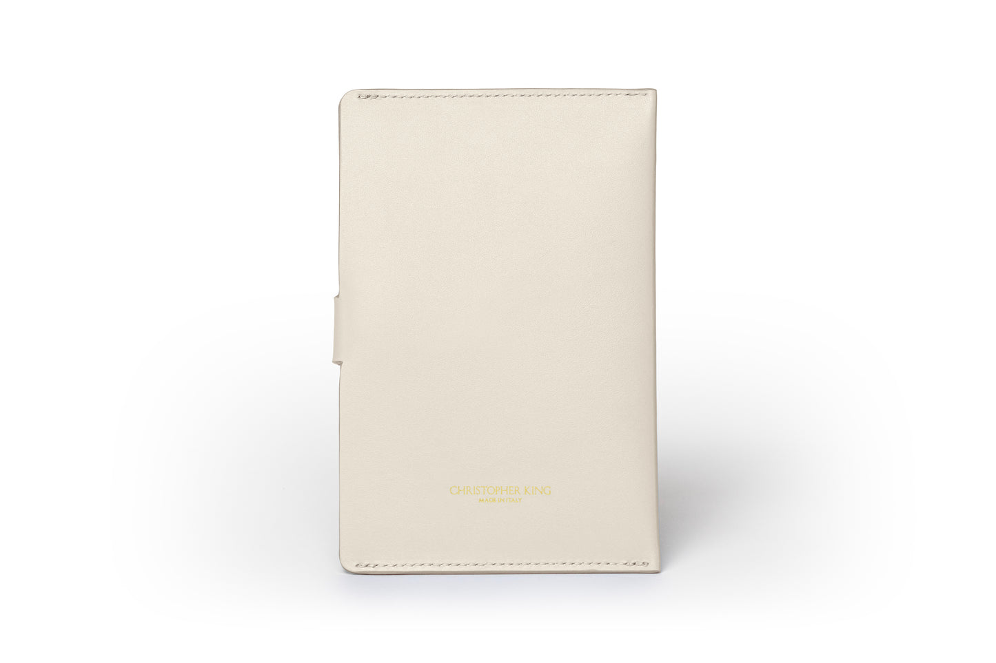 Lady's Leather Passport Holder