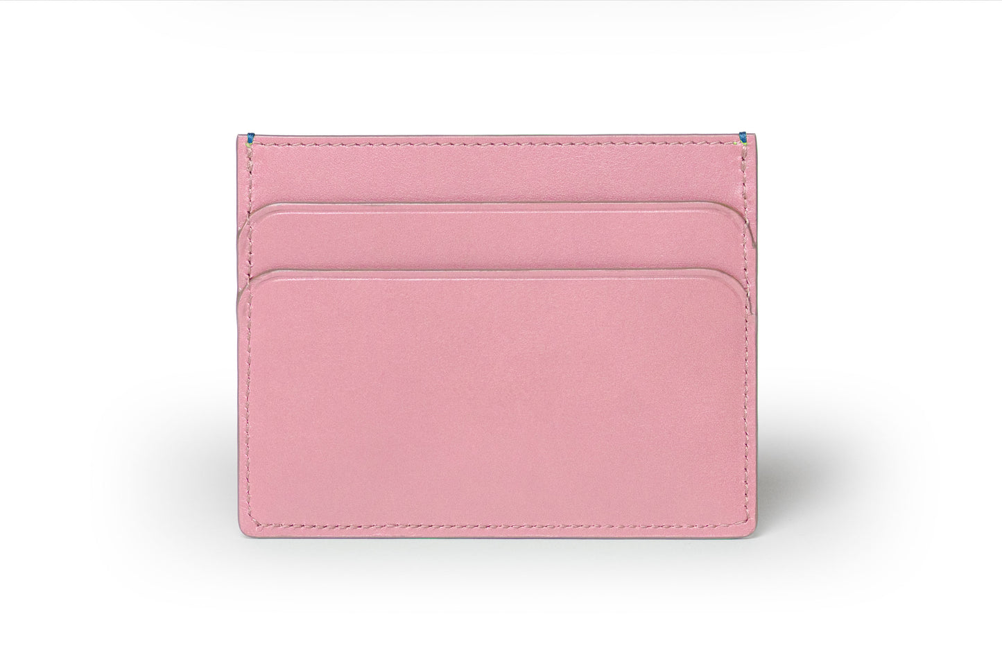 Lady’s European Leather Cardholder