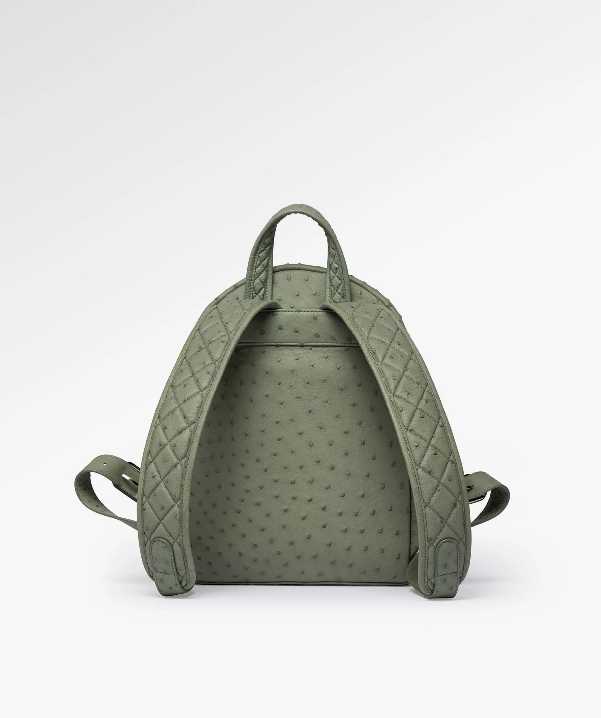 Lady’s Ostrich Backpack