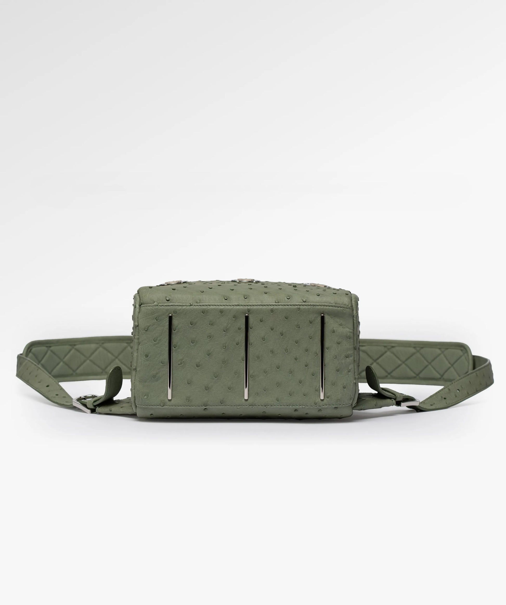 Lady’s Ostrich Backpack