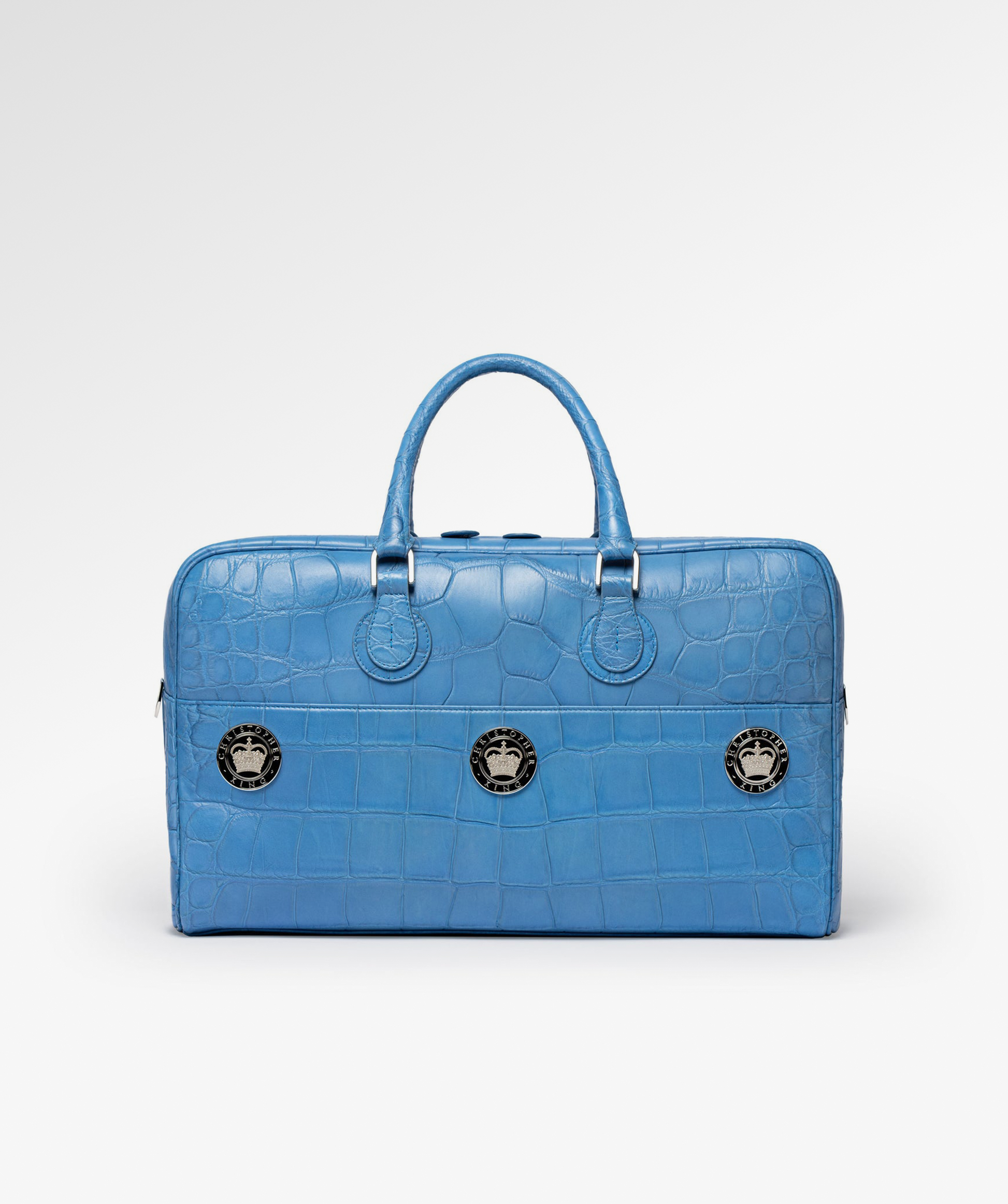 Lady’s Alligator Duffle 43