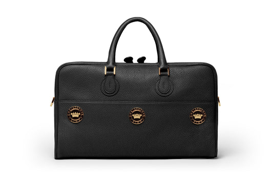 Gentleman’s Leather Duffle 43