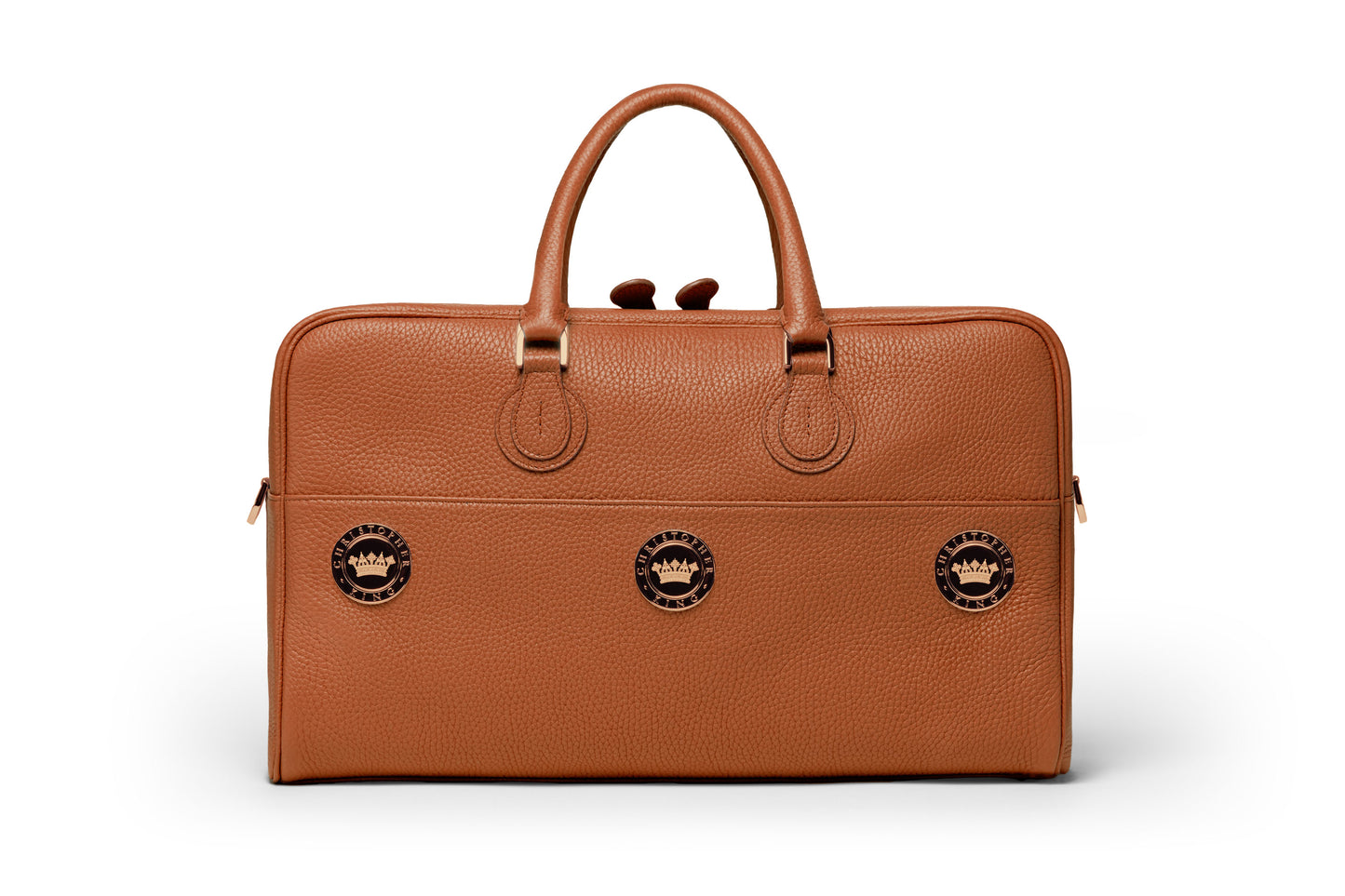 Gentleman’s Leather Duffle 43