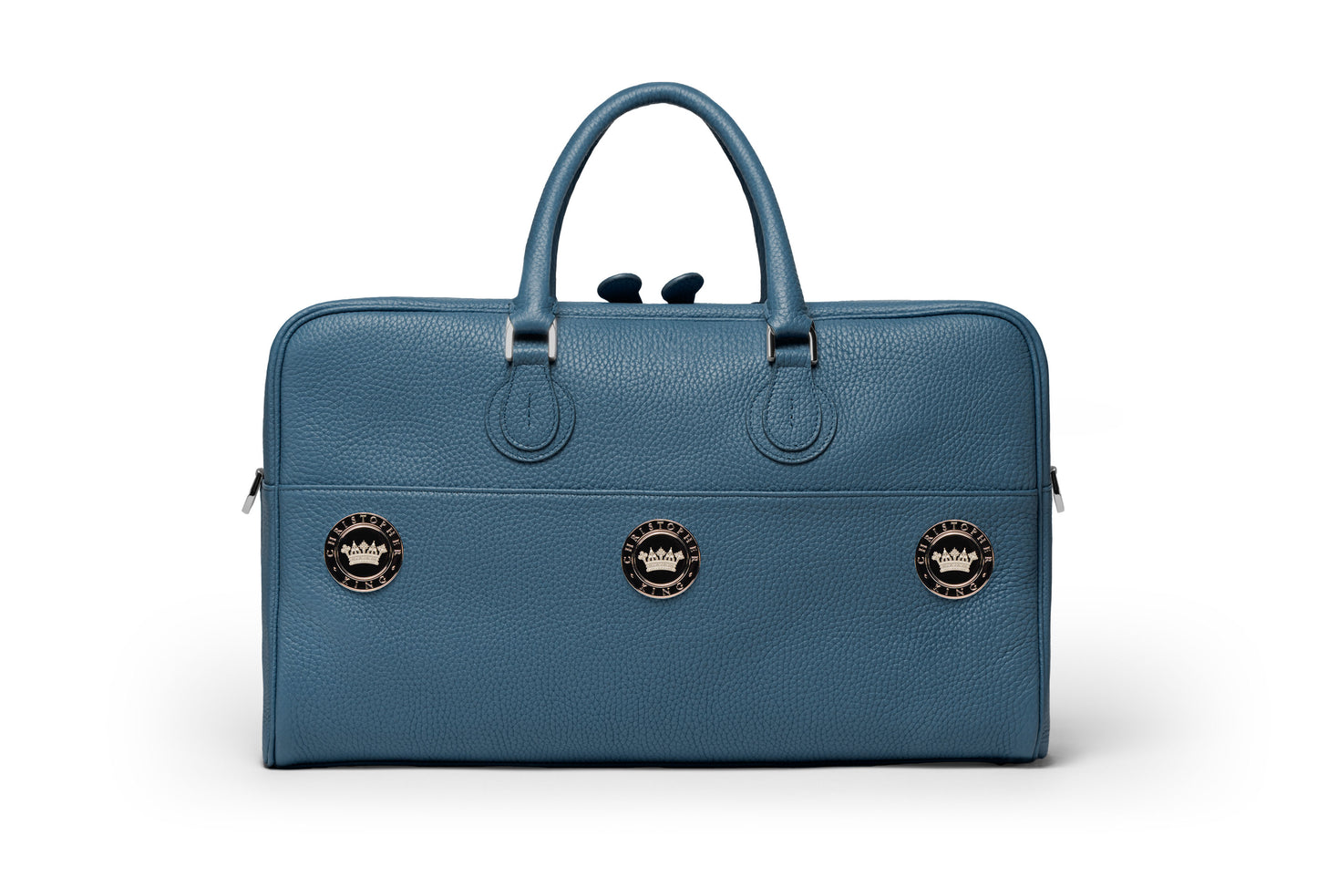Gentleman’s Leather Duffle 43