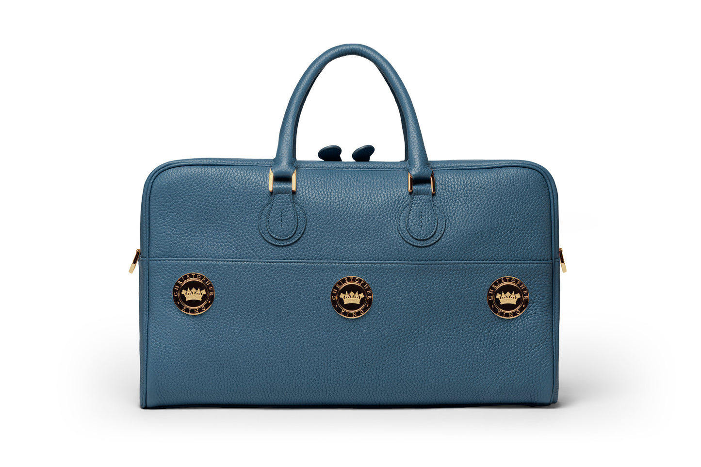 Gentleman’s Leather Duffle 43