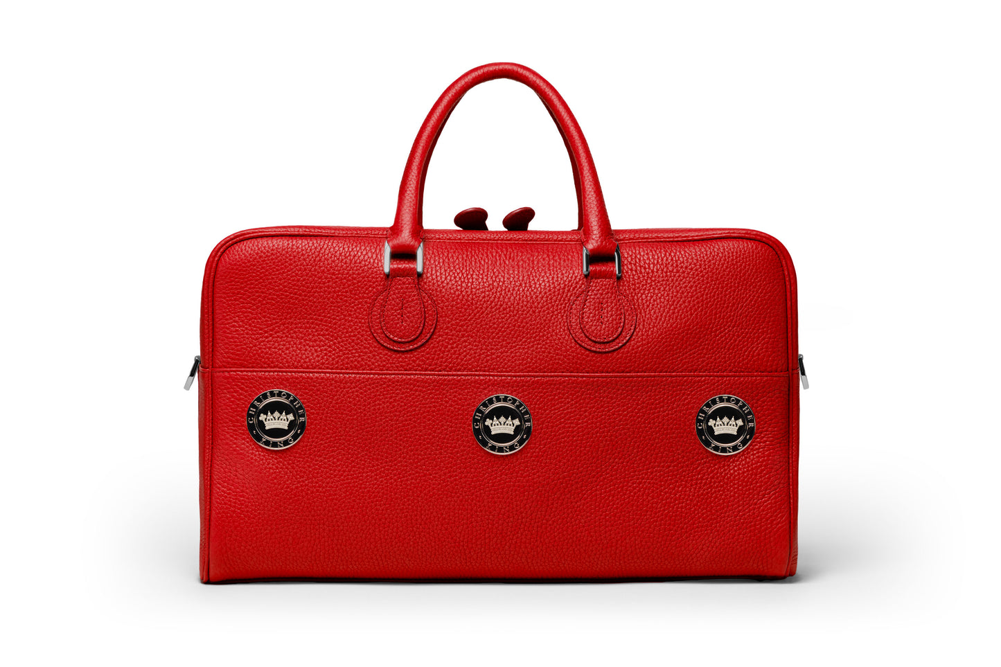 Gentleman’s Leather Duffle 43