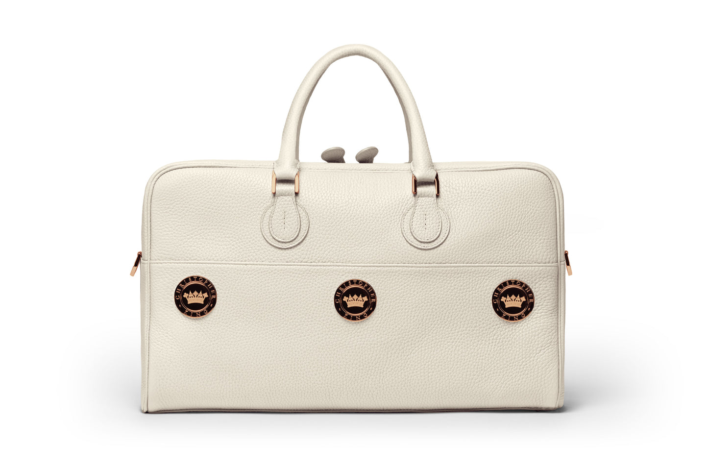 Gentleman’s Leather Duffle 43
