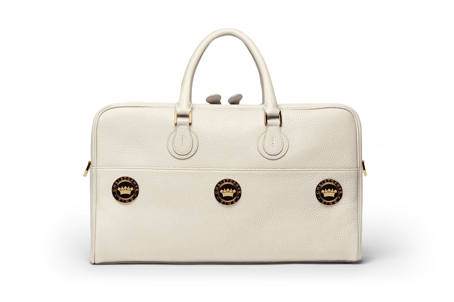 Gentleman’s Leather Duffle 43