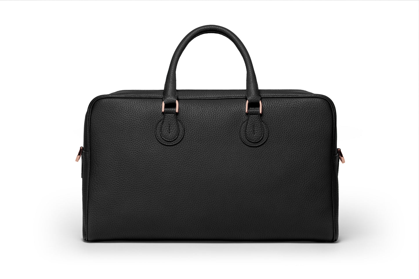 Gentleman’s Leather Duffle 43