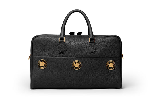 Lady’s Leather Duffle 43