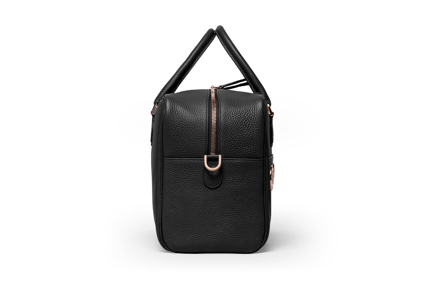 Gentleman’s Leather Duffle 43