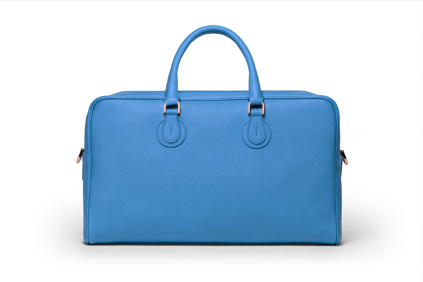 Gentleman’s Leather Duffle 43