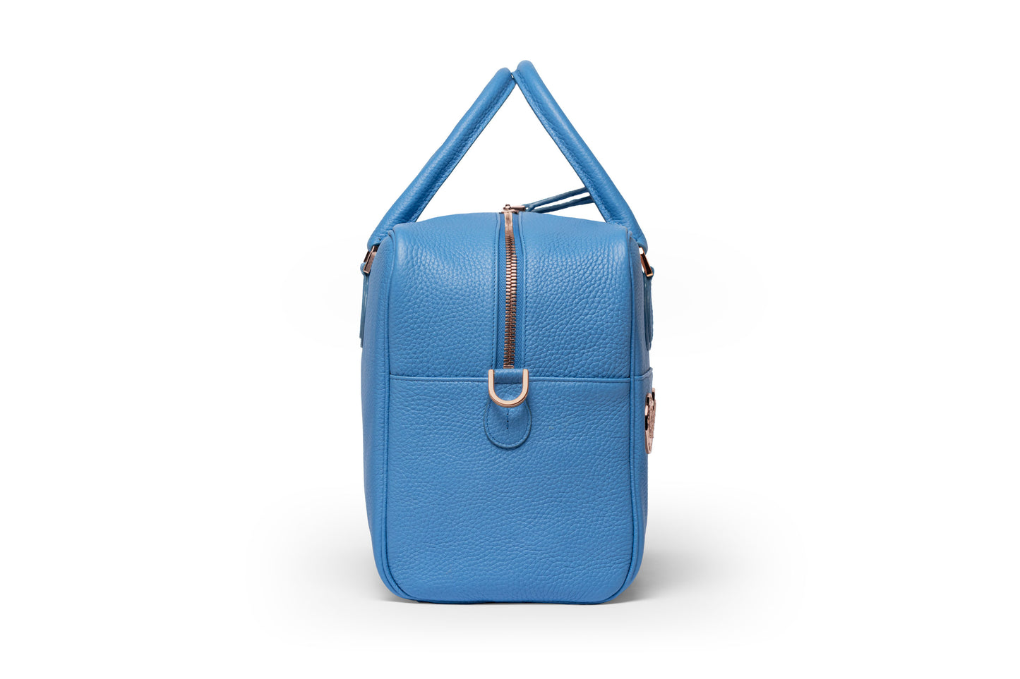 Gentleman’s Leather Duffle 43