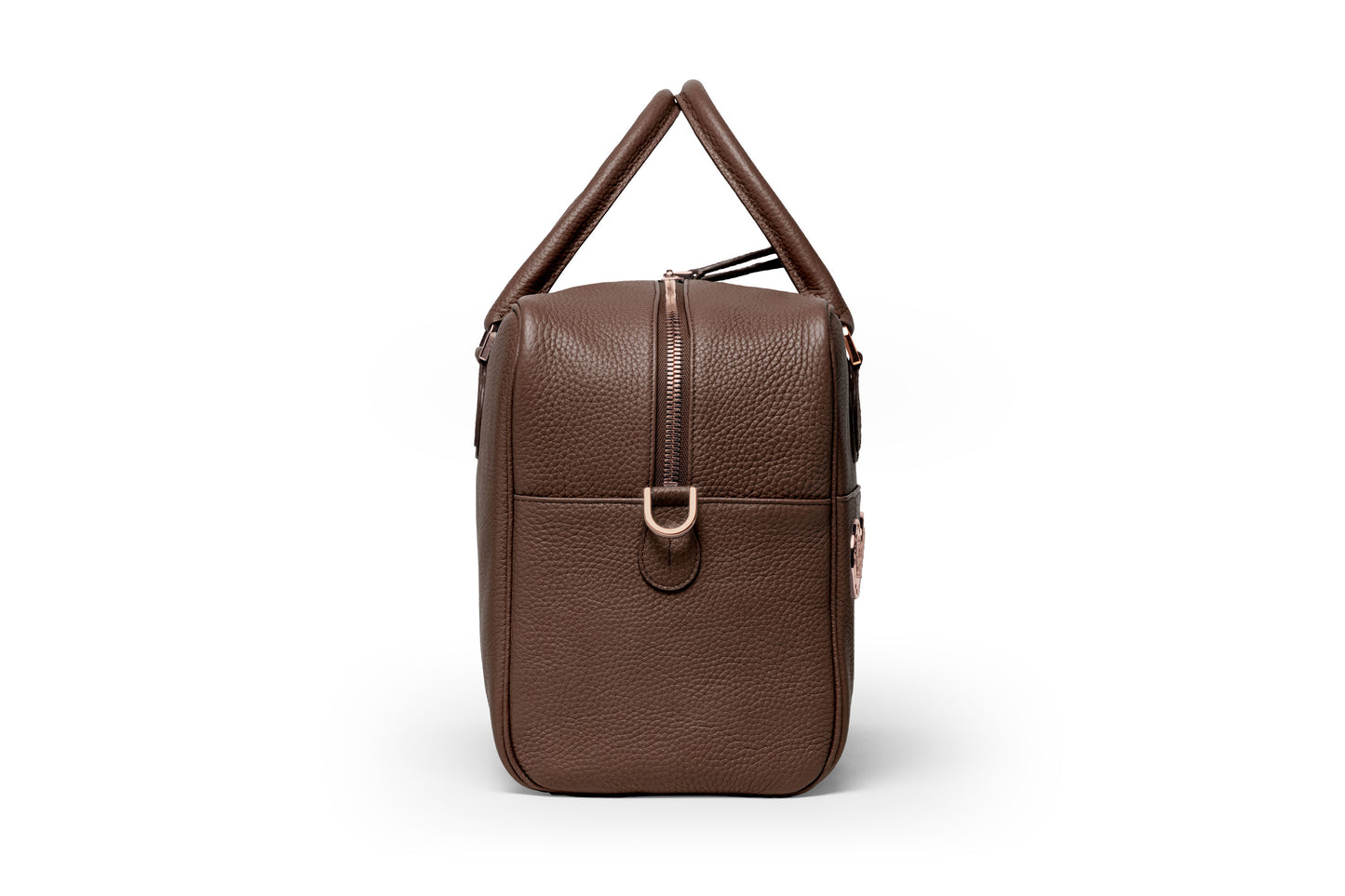 Gentleman’s Leather Duffle 43