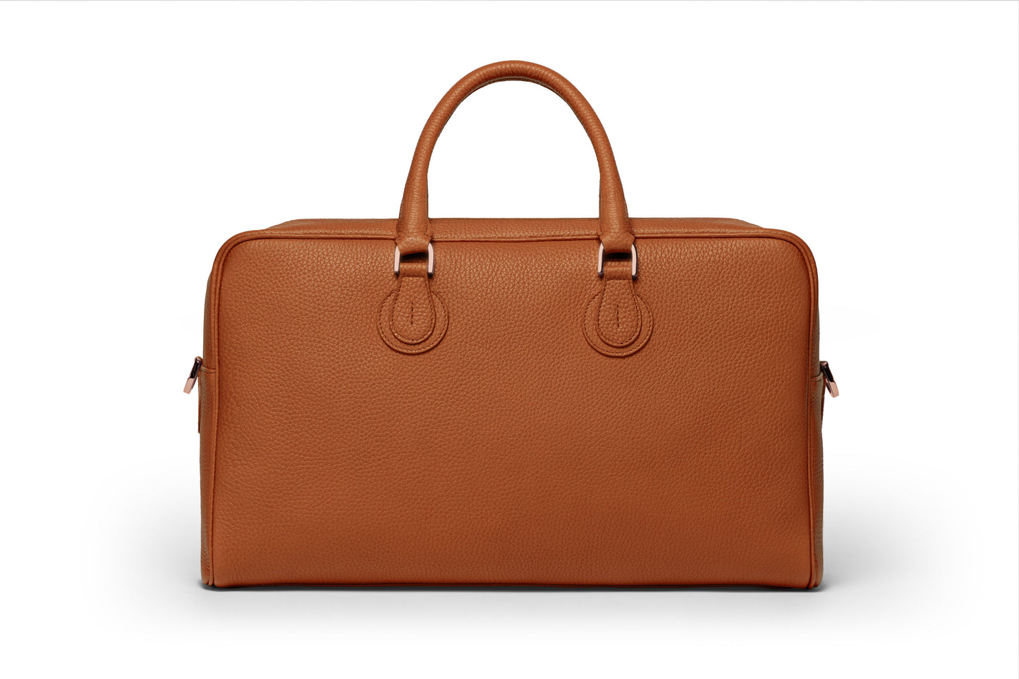 Gentleman’s Leather Duffle 43