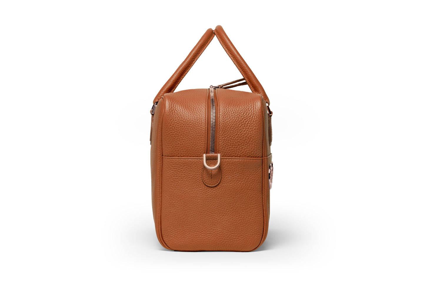 Gentleman’s Leather Duffle 43