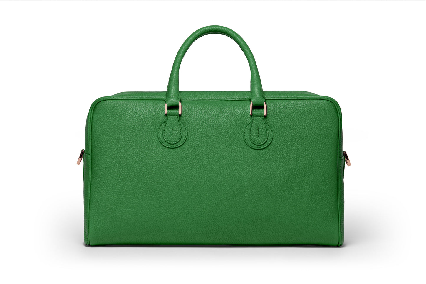 Gentleman’s Leather Duffle 43