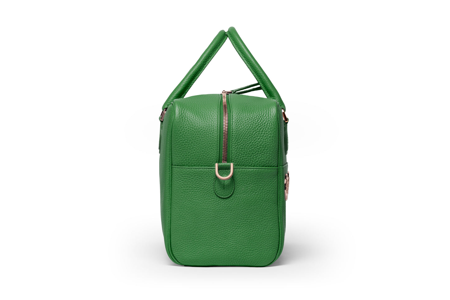 Gentleman’s Leather Duffle 43