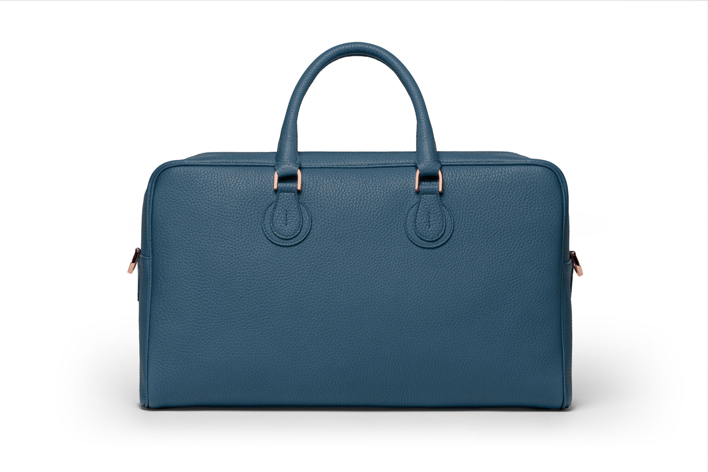 Gentleman’s Leather Duffle 43