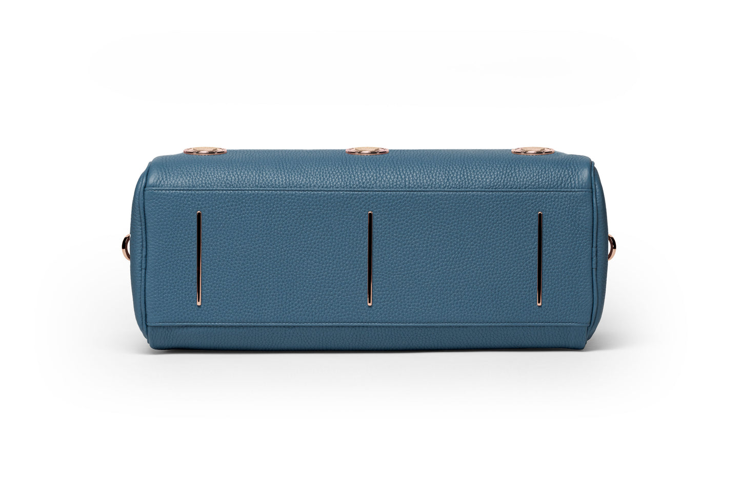 Gentleman’s Leather Duffle 43