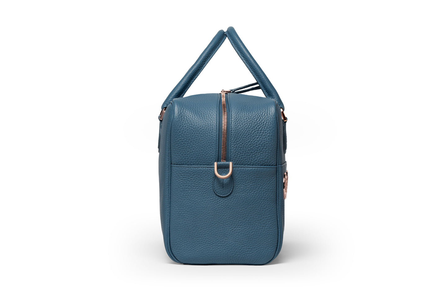 Gentleman’s Leather Duffle 43