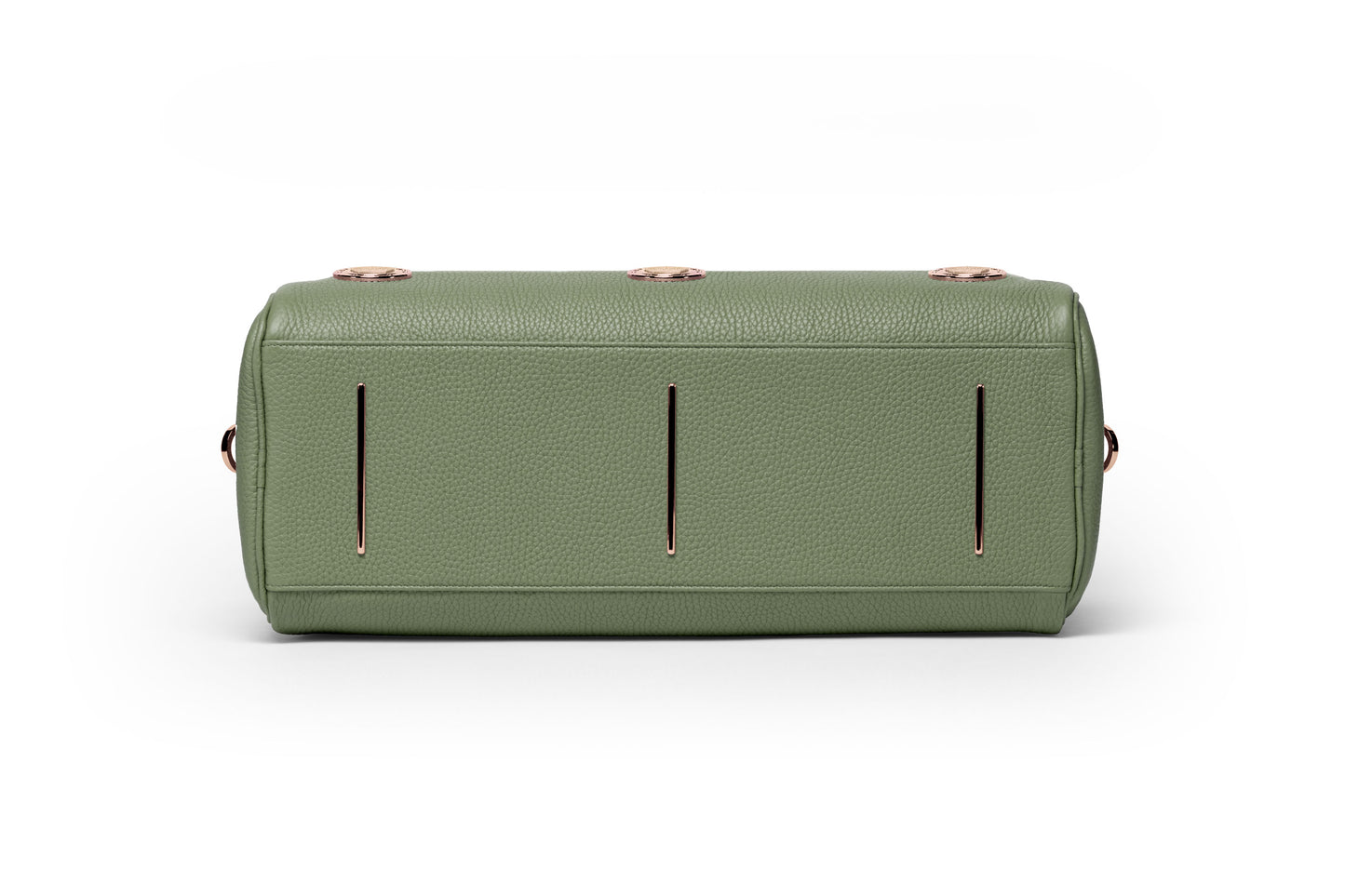 Gentleman’s Leather Duffle 43