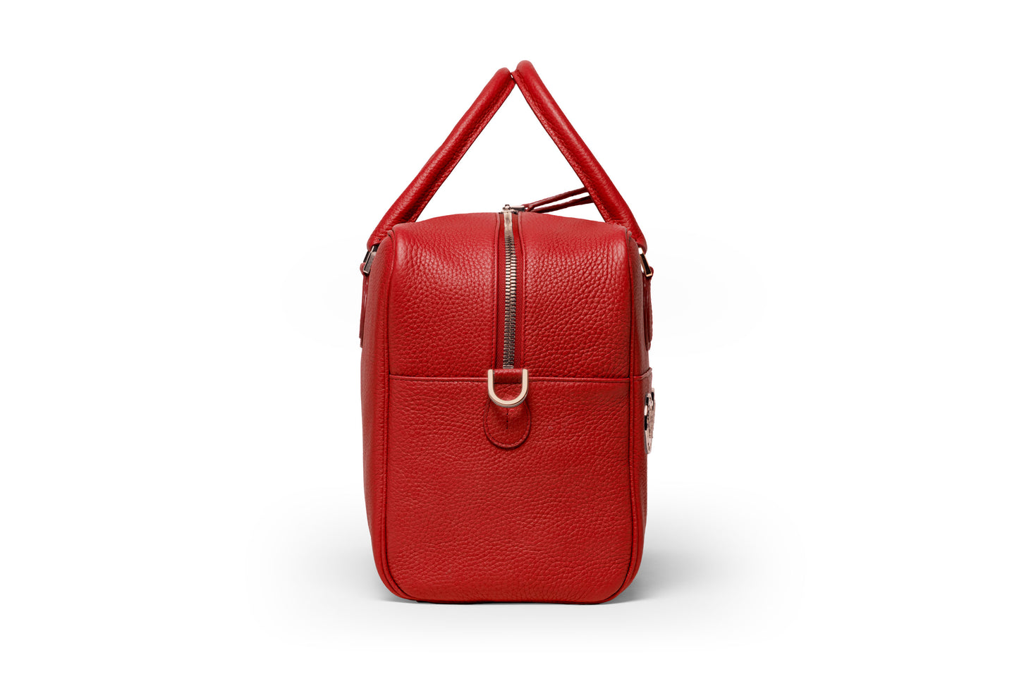 Gentleman’s Leather Duffle 43