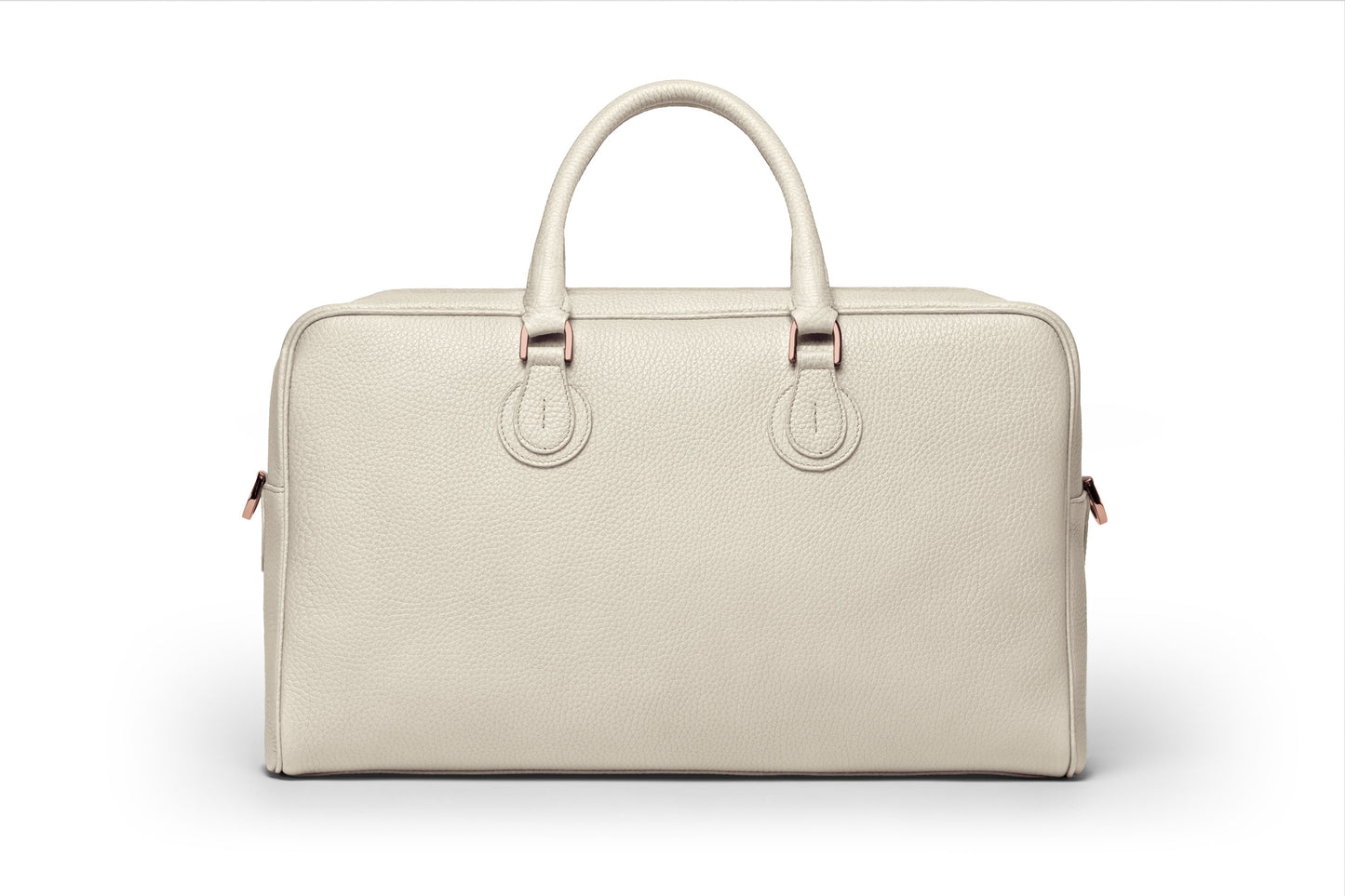 Gentleman’s Leather Duffle 43