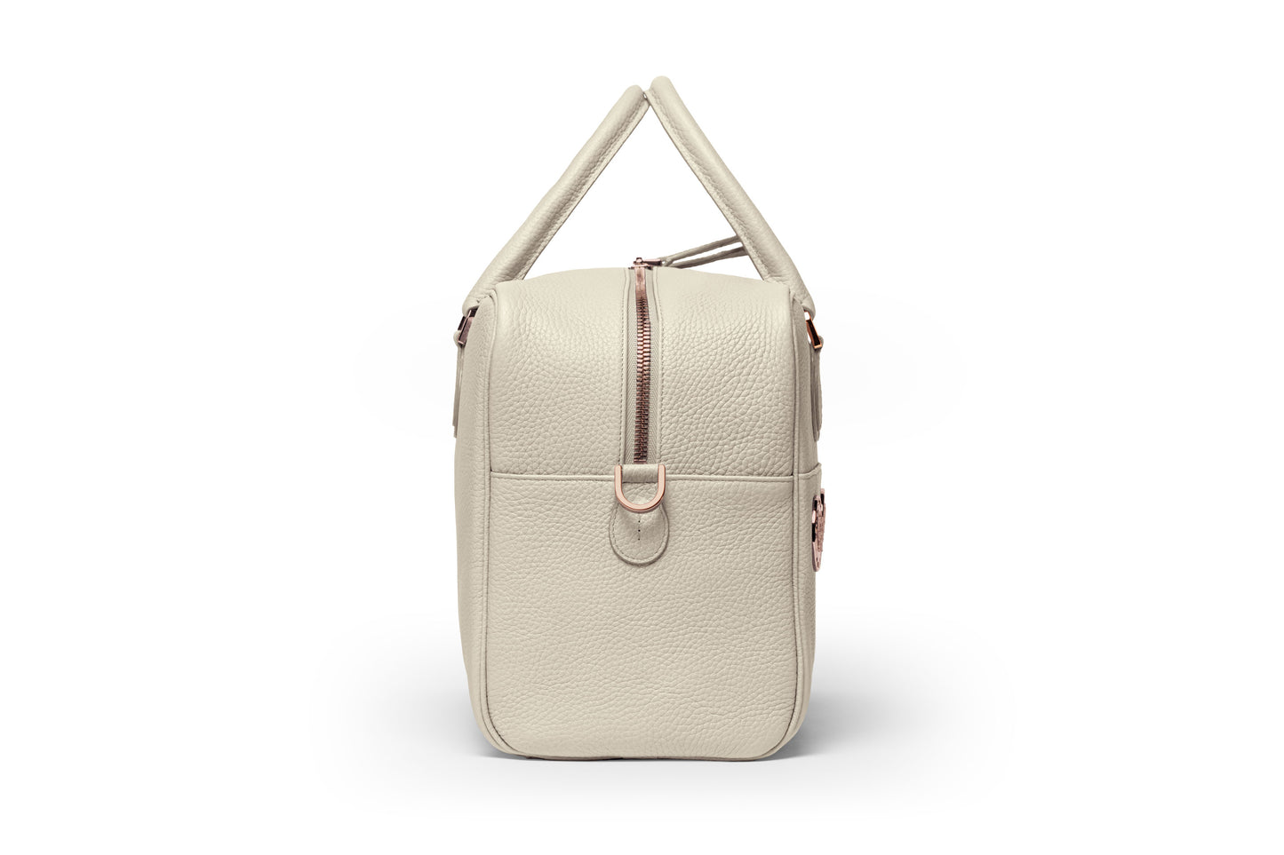 Gentleman’s Leather Duffle 43