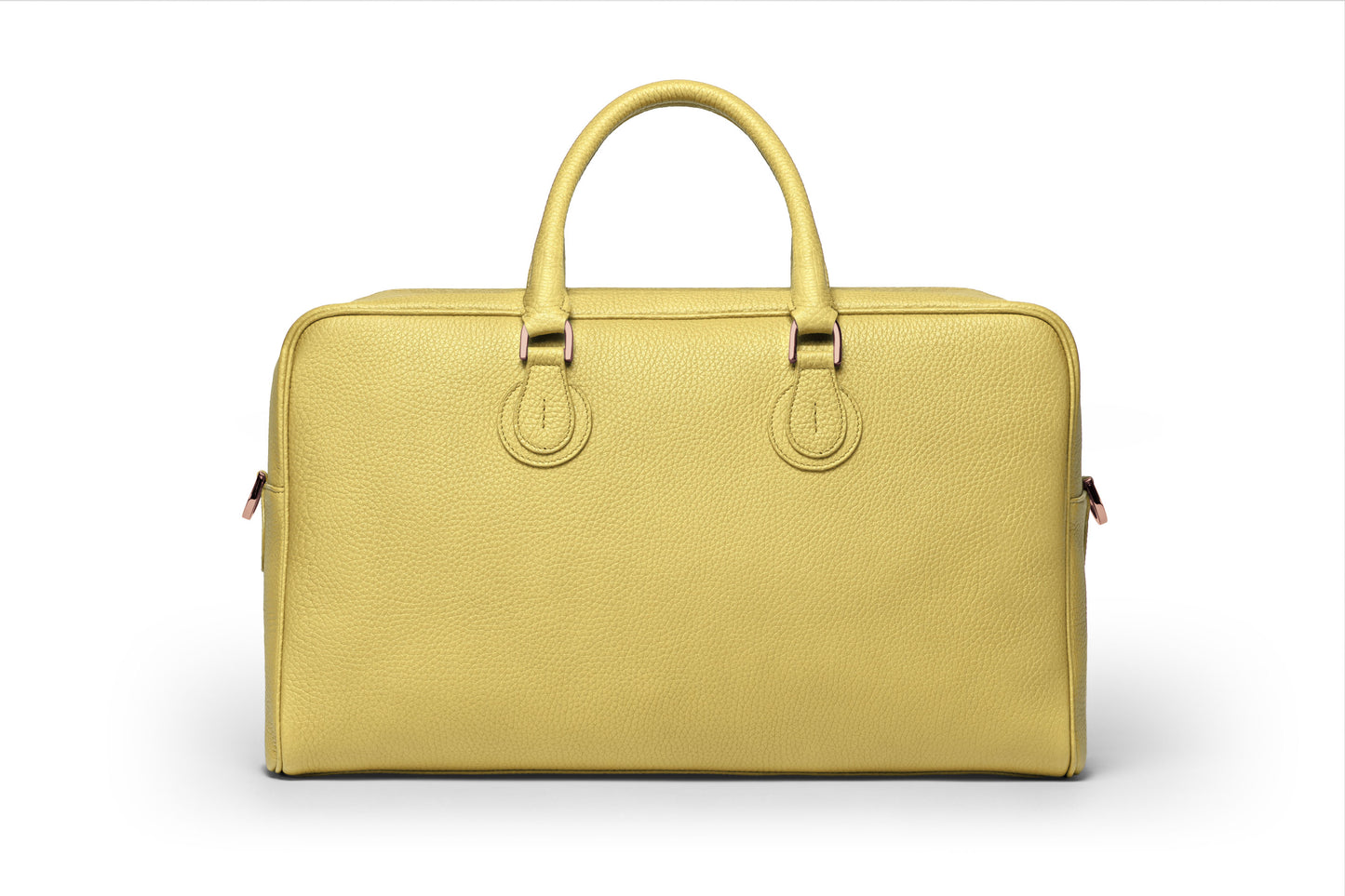 Gentleman’s Leather Duffle 43