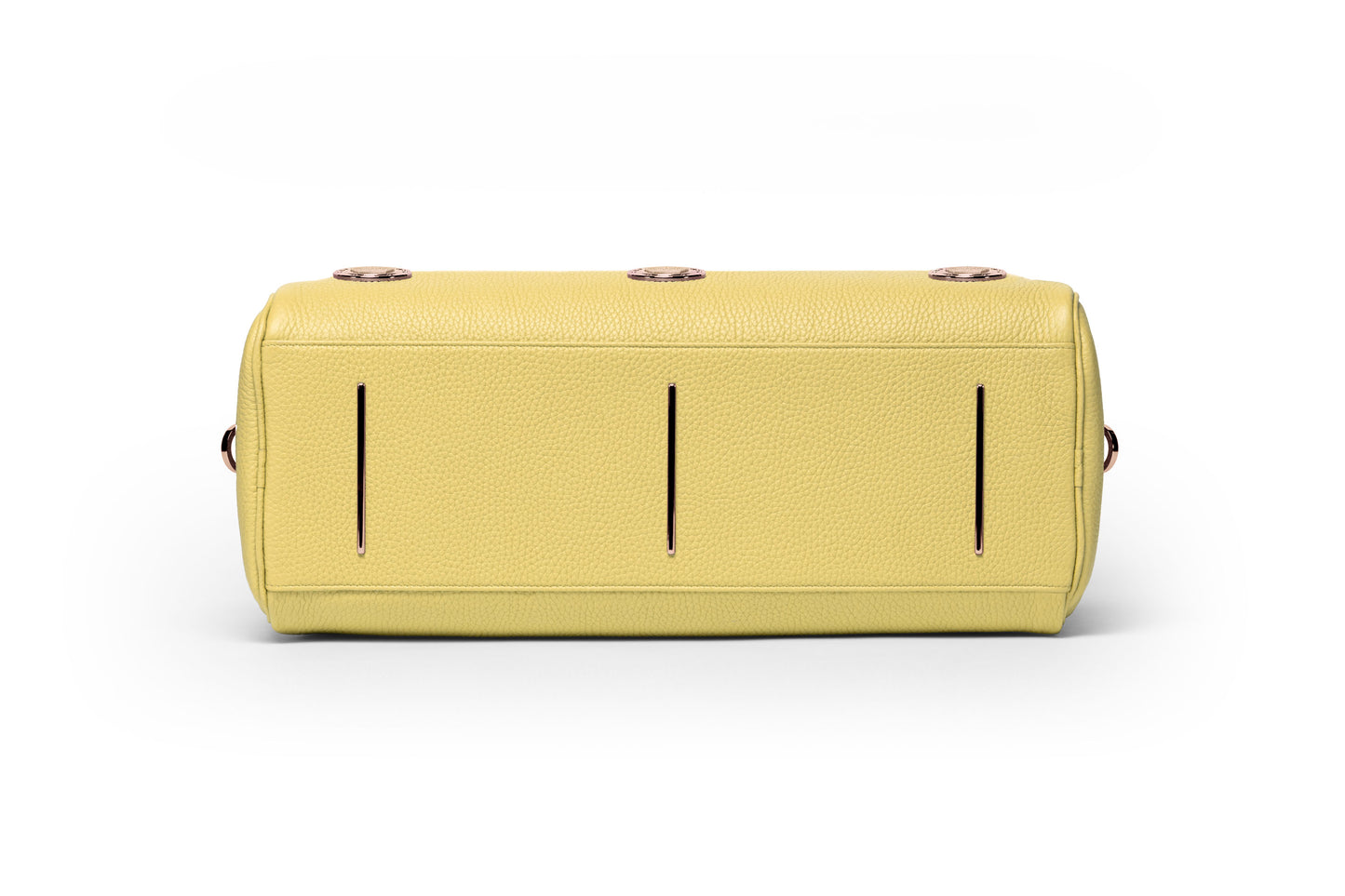 Gentleman’s Leather Duffle 43