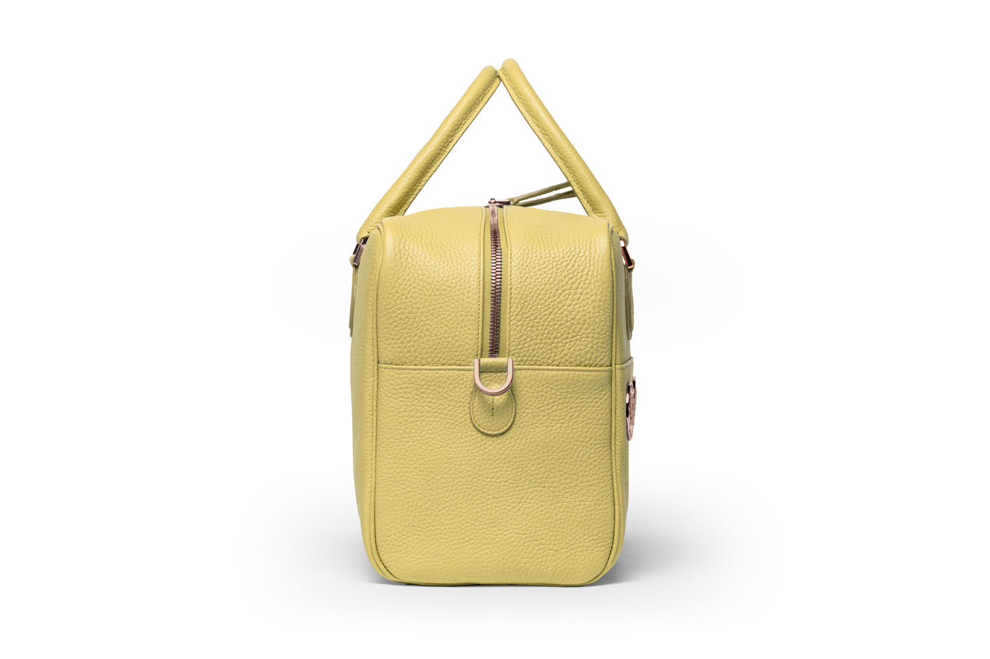 Gentleman’s Leather Duffle 43