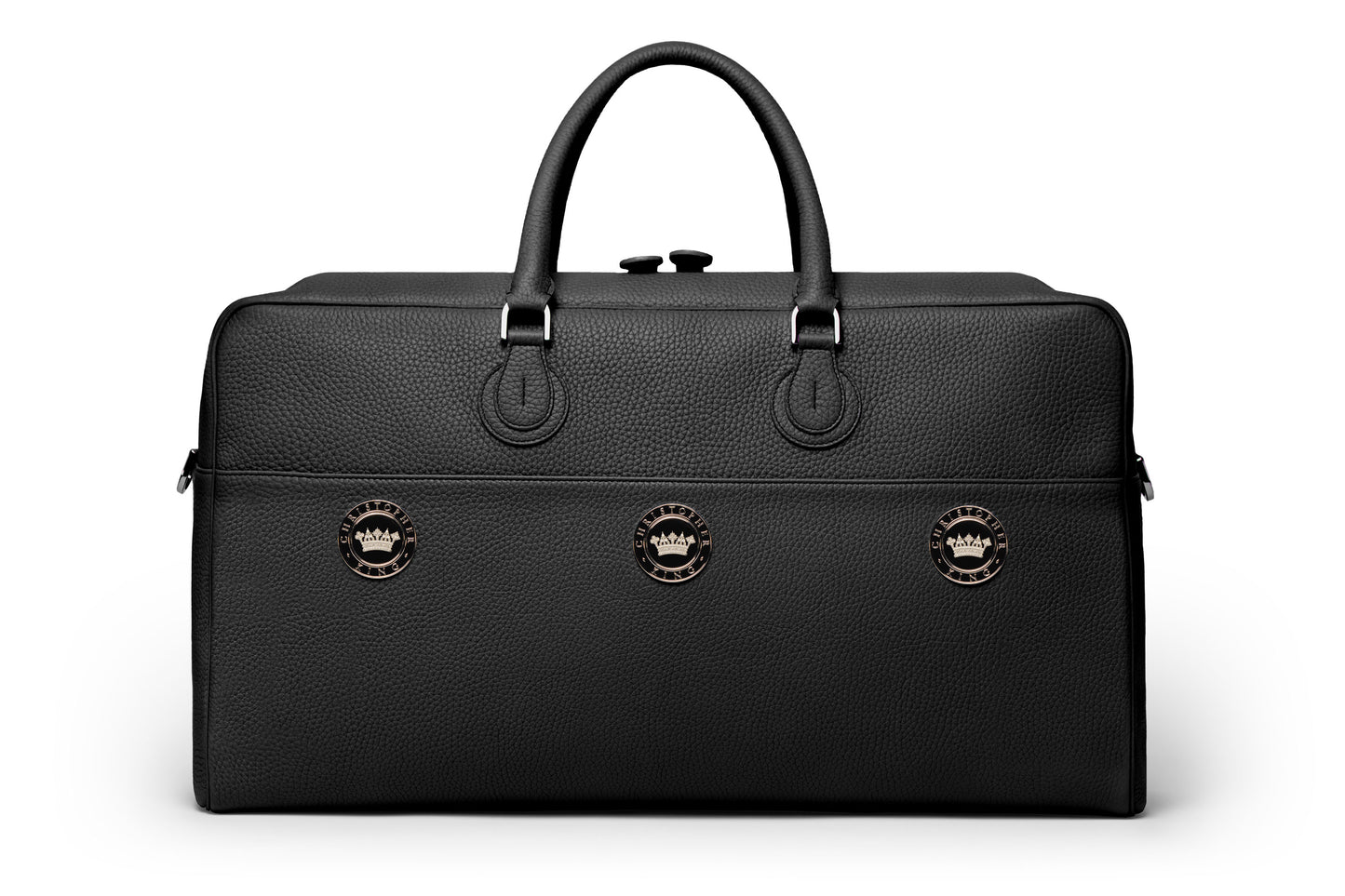 Gentleman’s Leather Duffle 53
