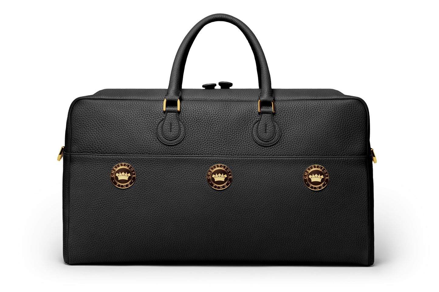 Gentleman’s Leather Duffle 53