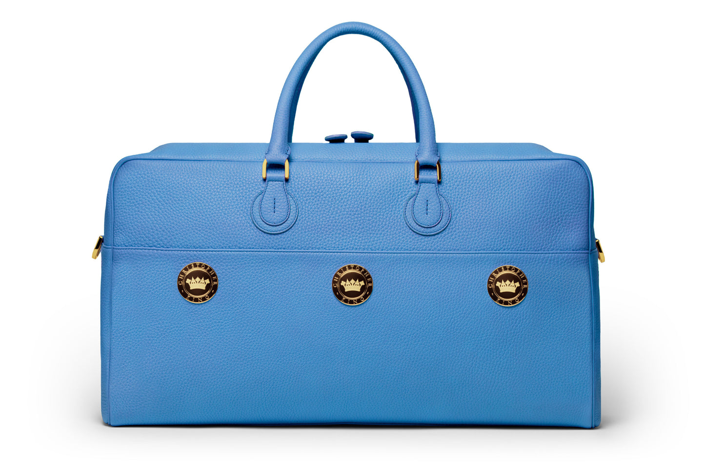 Gentleman’s Leather Duffle 53